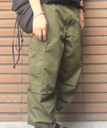GU | カーゴパンツ