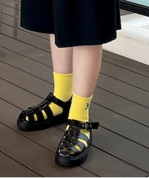 GU | サンダル