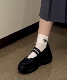 ZARA | バレエシューズ