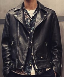 ALLSAINTS | ライダースジャケット