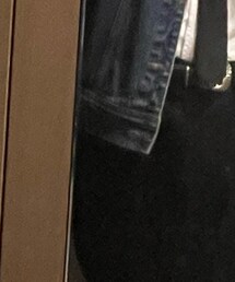 UNUSED | デニムジャケット