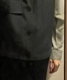 UNUSED | スーツベスト