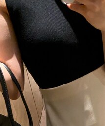 Mystrada | タンクトップ