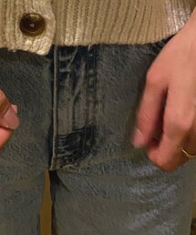 ZARA | デニムパンツ