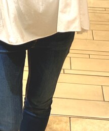 ZARA | デニムパンツ