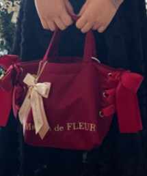Maison de FLEUR | ハンドバッグ