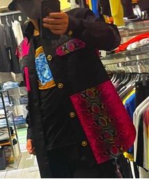 VERSACE | デニムジャケット