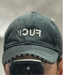 VETEMENTS | キャップ