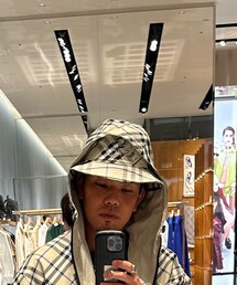 BURBERRY | ハット