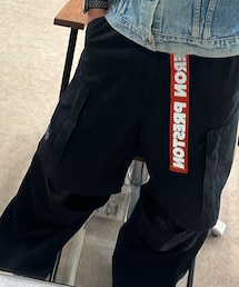 GU アンダーカバー | カーゴパンツ