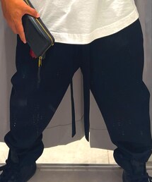 Fear of God Los Angeles | スラックス