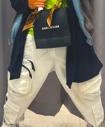 ZARA | カーゴパンツ