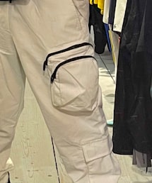 ZARA | カーゴパンツ