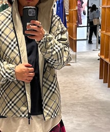 BURBERRY | ナイロンジャケット