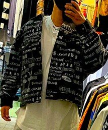 BALENCIAGA | デニムジャケット