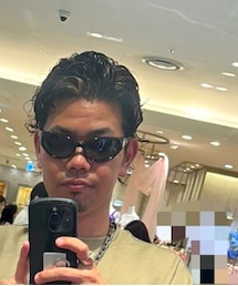 gentle monster | メガネ