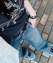 GU | デニムパンツ