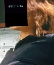 H&M | ピアス（両耳用）