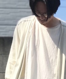 hatra | ノーカラーコート