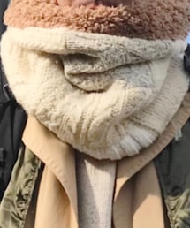 gilet | ネックウォーマー/スヌード
