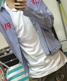 無印良品 | Tシャツ/カットソー