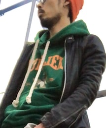 SUPPLIER | パーカー