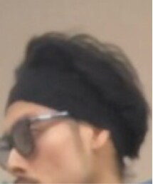 古着 | ヘアバンド