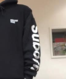 DANKE SCHON | パーカー