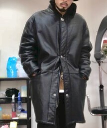 古着 | ムートンコート