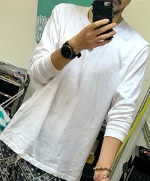 ワークマン | Tシャツ/カットソー