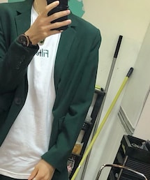 ZARA | テーラードジャケット