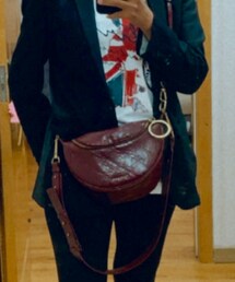 CHARLES & KEITH | ショルダーバッグ