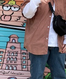 STUSSY | シャツ/ブラウス