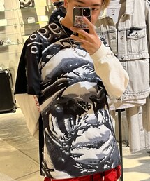 99%IS- | Tシャツ/カットソー