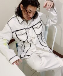ZARA | デニムジャケット