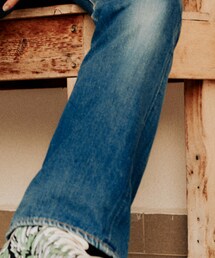 VINTAGE | デニムパンツ