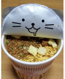 カップヌードル | その他