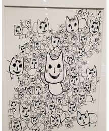 鬼灯の冷徹原画展 | その他