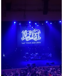 10-FEETアオTOUR 2021-2022 | 音楽/本・雑誌