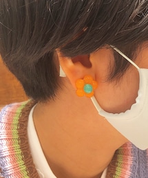 BEAMS BOY | ピアス（両耳用）