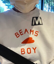 BEAMS BOY | スウェット