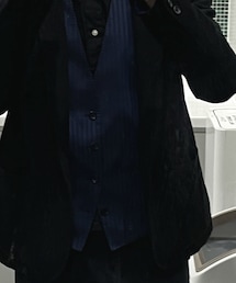 no brand | スーツベスト