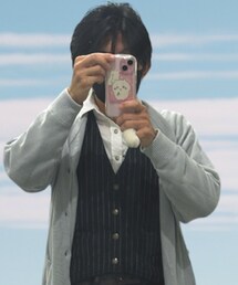 CASPER JOHN | シャツ/ブラウス