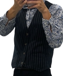 BEN DAVIS | スーツベスト