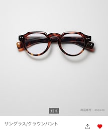 UNIQLO | メガネ