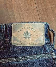 patagonia | Men's Hemp Denim 5-Pocket Pants (デニムパンツ)