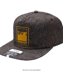 patagonia | Alpine Icon Funfarer Cap(キャップ)