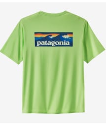 patagonia | Men's Capilene Cool Daily Grphica Shirt(Tシャツ/カットソー)