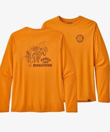 patagonia | Men's Capliene Cool Daily Graphic Shirt(Tシャツ/カットソー)