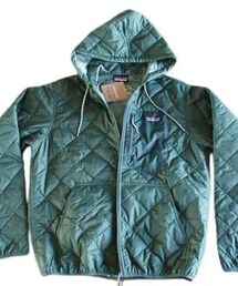 patagonia | Men's Diamondo Quilted Bomber Hoody(マウンテンパーカー)